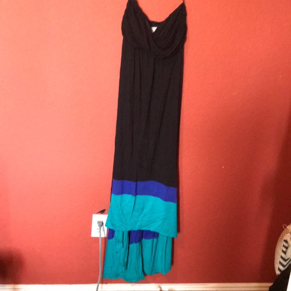 Dress for summer! Size M  only use one time .